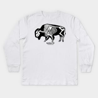 Skullaflo Kids Long Sleeve T-Shirt